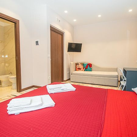 Suebi Rooms And Appartament Termoli Exterior foto