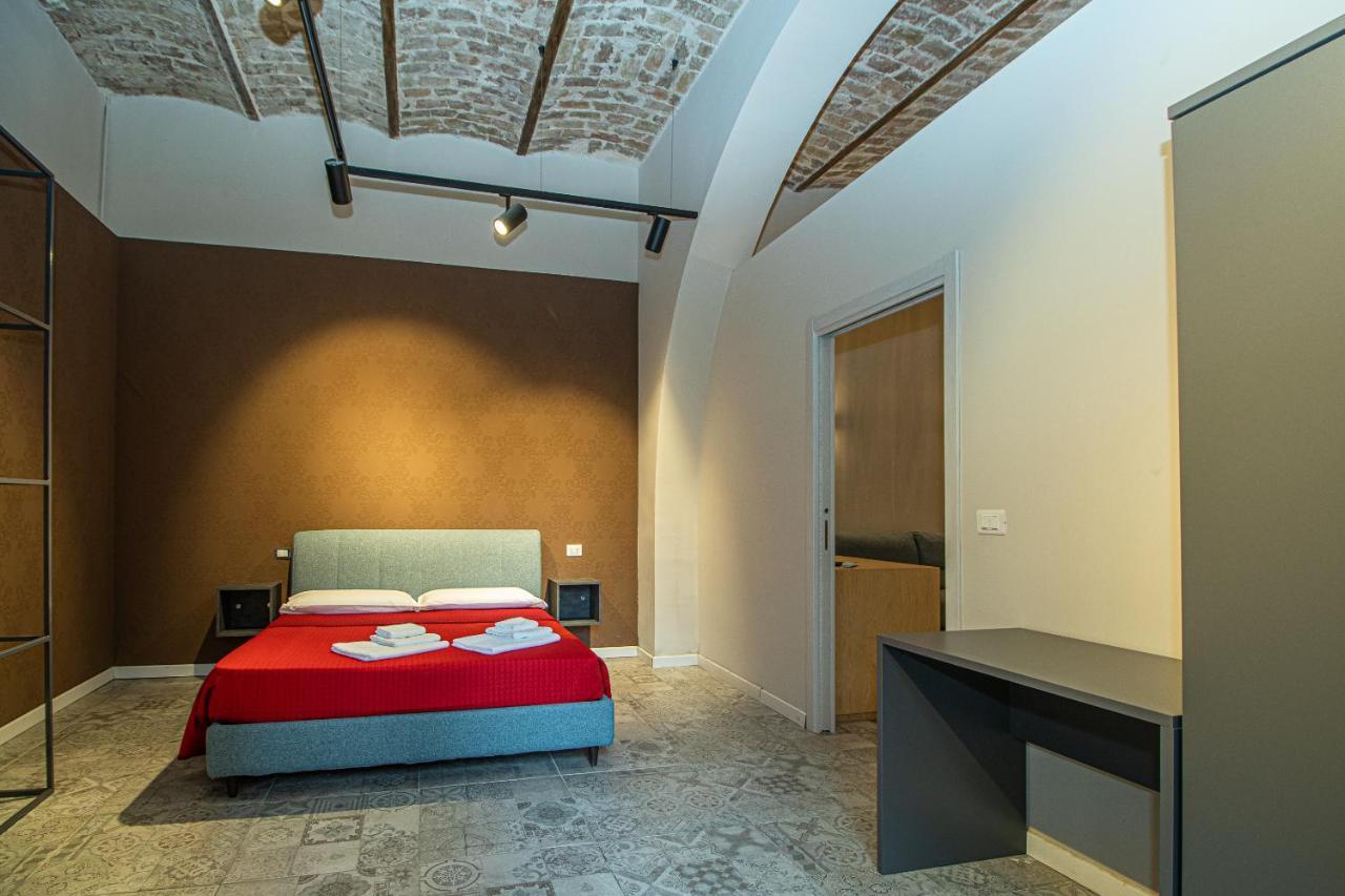 Suebi Rooms And Appartament Termoli Exterior foto