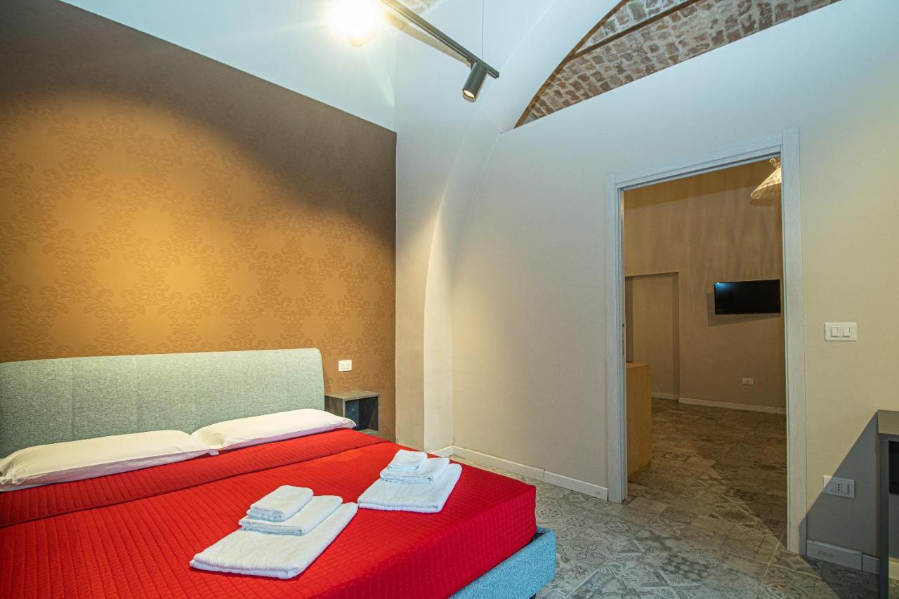 Suebi Rooms And Appartament Termoli Exterior foto