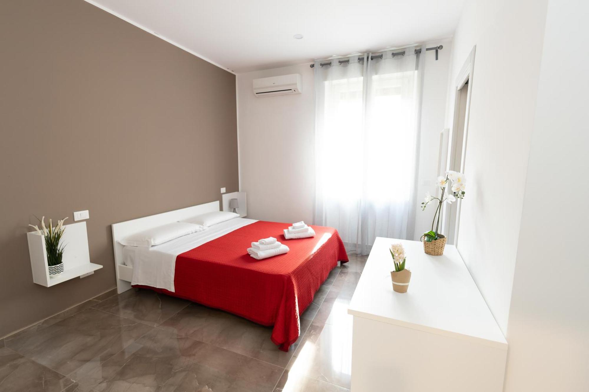 Suebi Rooms And Appartament Termoli Exterior foto