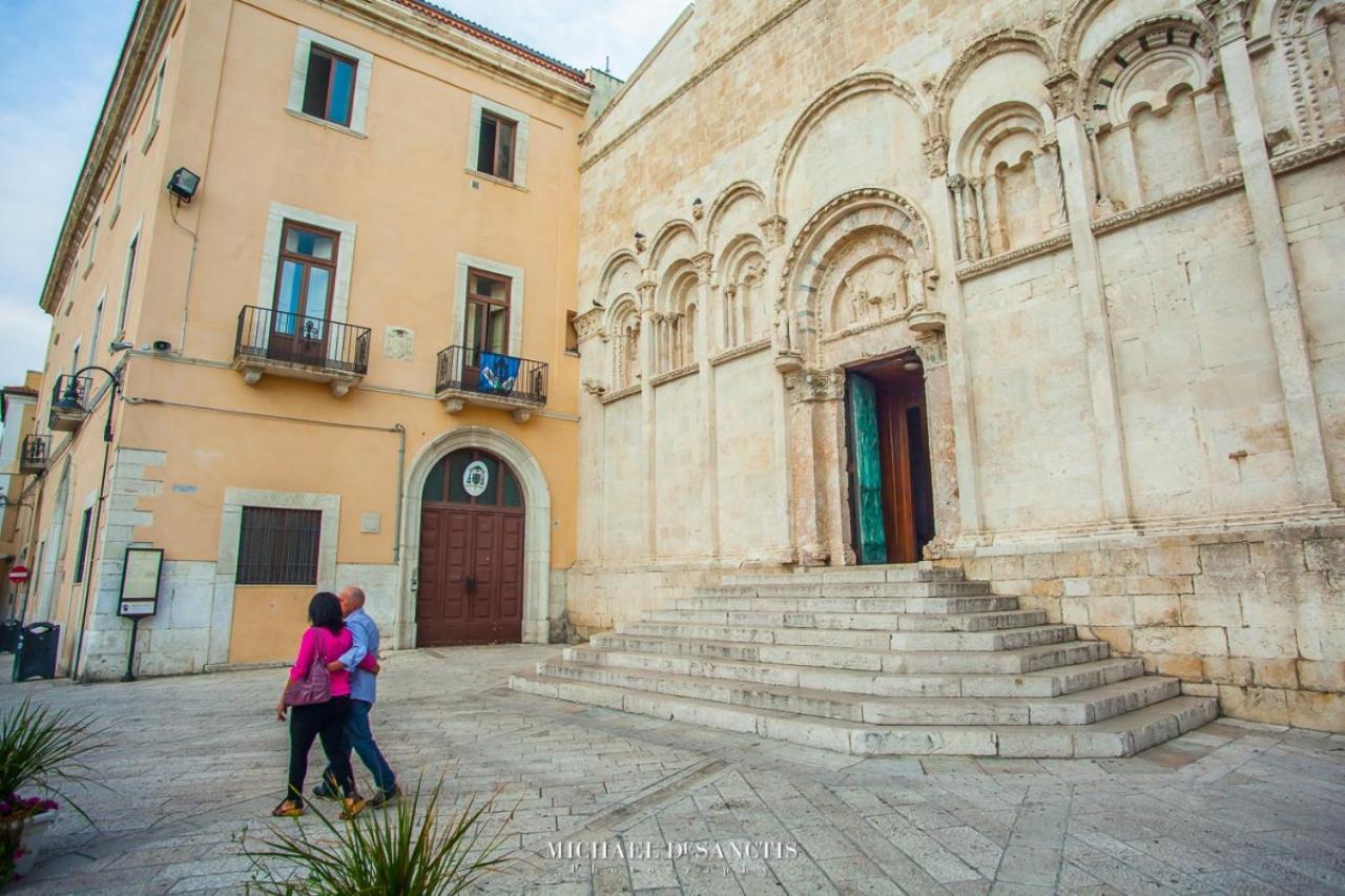 Suebi Rooms And Appartament Termoli Exterior foto